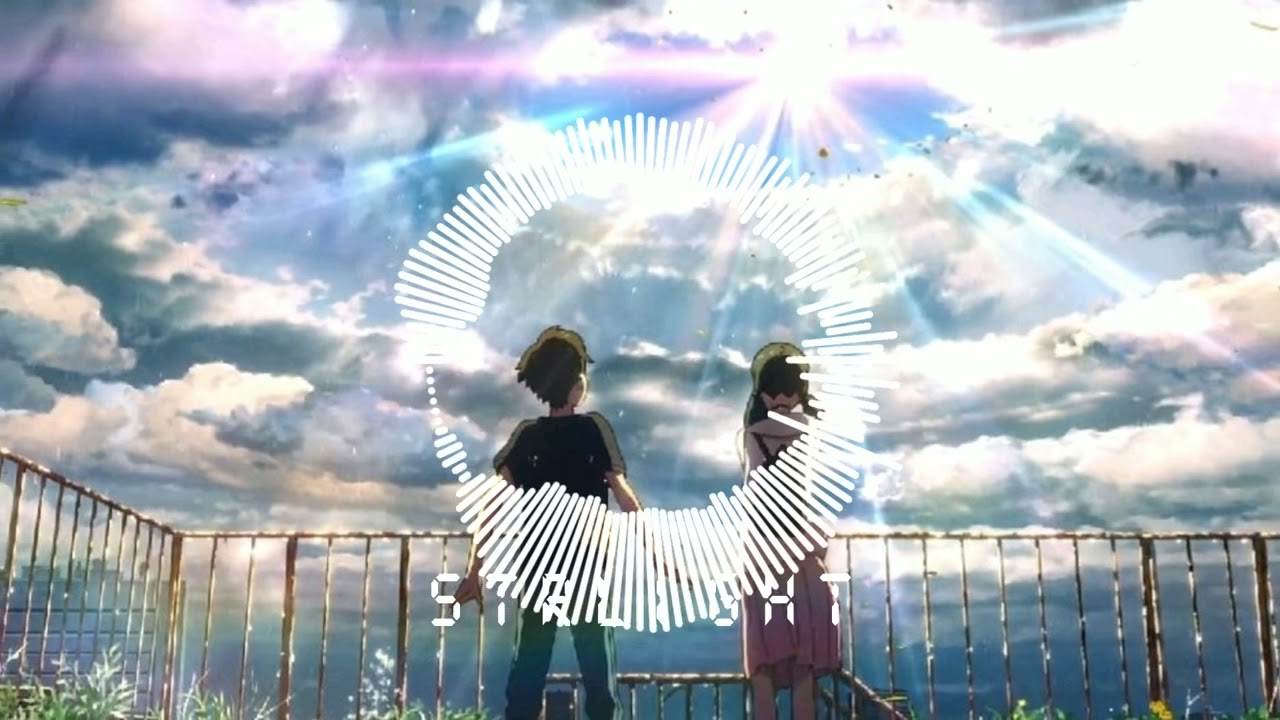 天気の子 Tenki no Ko (Grand Escape | STRlighT remix) (Official Visualizer)