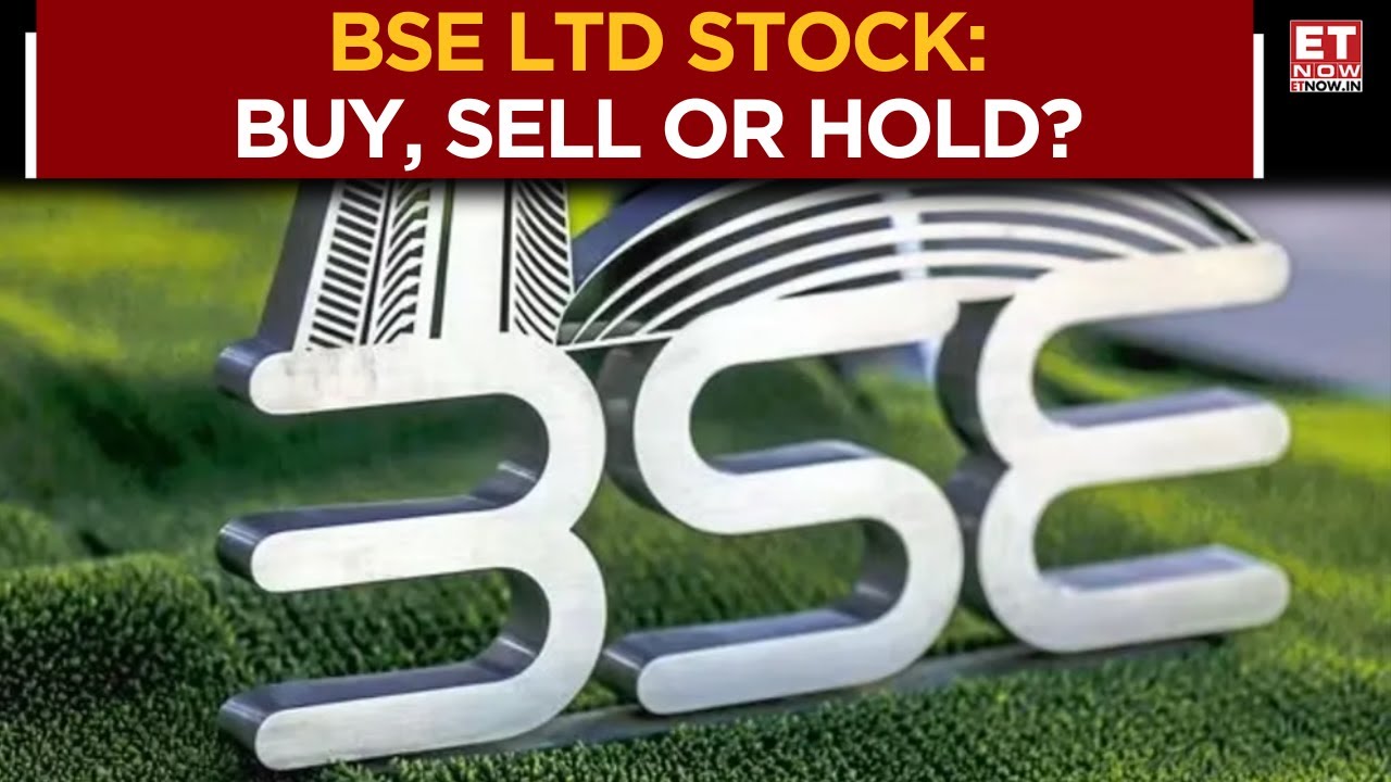 BSE Ltd Stock: Should Investors Hold The Stock Further? Expert's Advice | Business News | ET Now