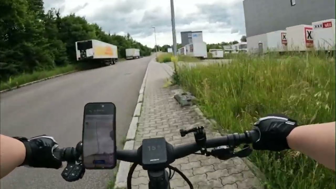 Você não precisa de uma e-bike pra começar.