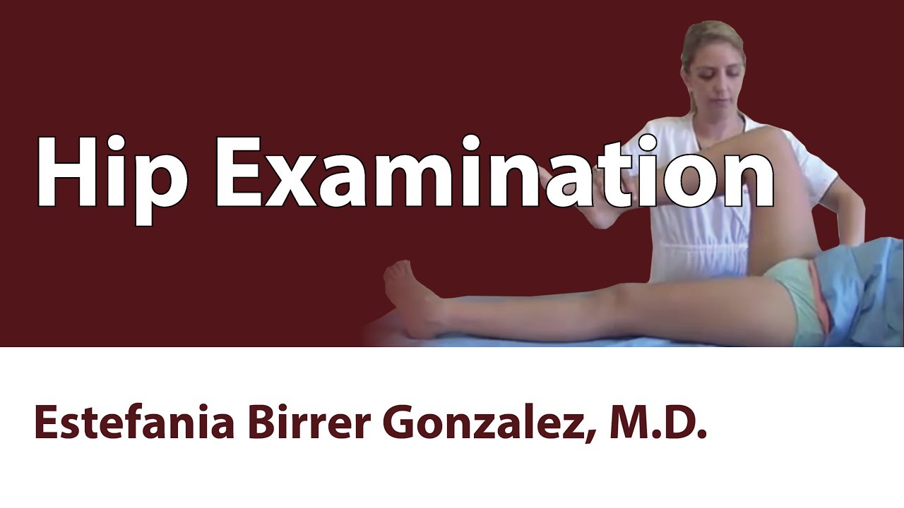 Hip Examination