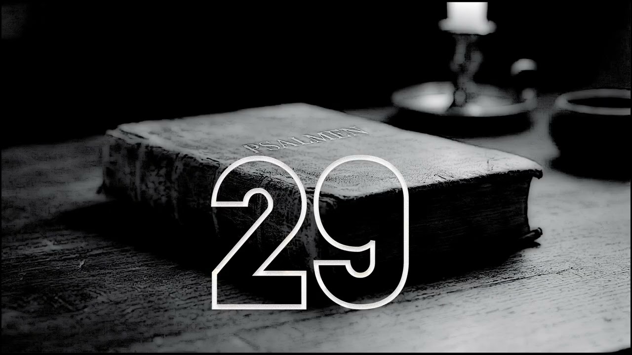 Psalm 29 &ndash; Elberfelder &Uuml;bersetzung 1871#altestestament #h&ouml;rbibel #psalmen #bibellesung #audiobibel