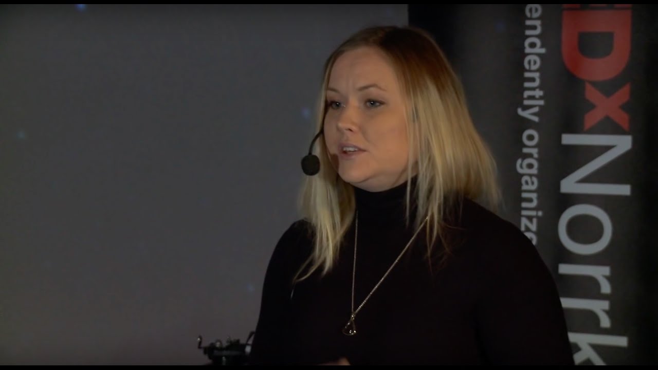 Can Equality be Trash? | Sabina Nordén & Sofie Folkesson | TEDxNorrköping