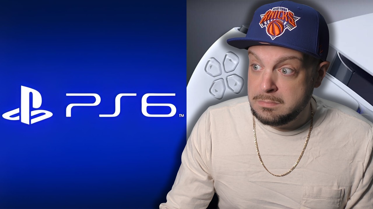 The PS6 Situation Is Sounding Pretty Insane....