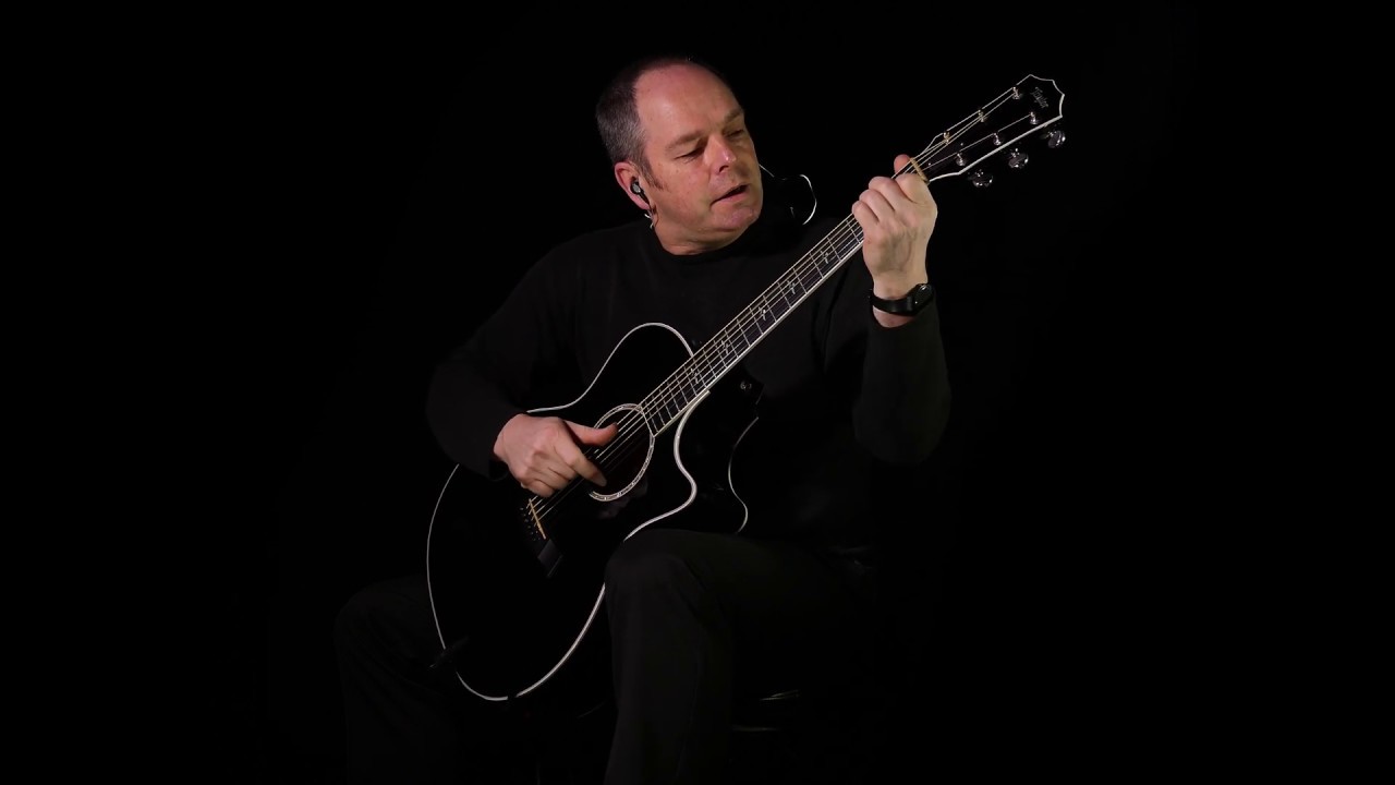 Spirits having flown (Bee Gees) acoustic guitar/voice by Craig Hood (4K)