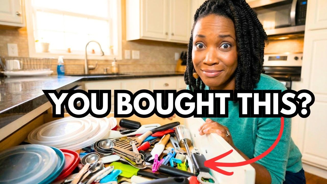 Your Kitchen Was Designed to Make You Buy More