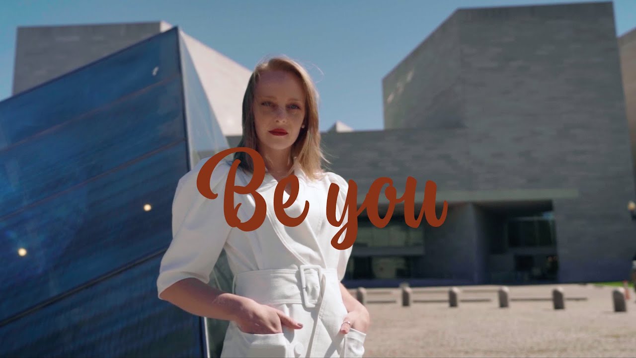 BE YOU | Fashion Film | Ivan Anhe
