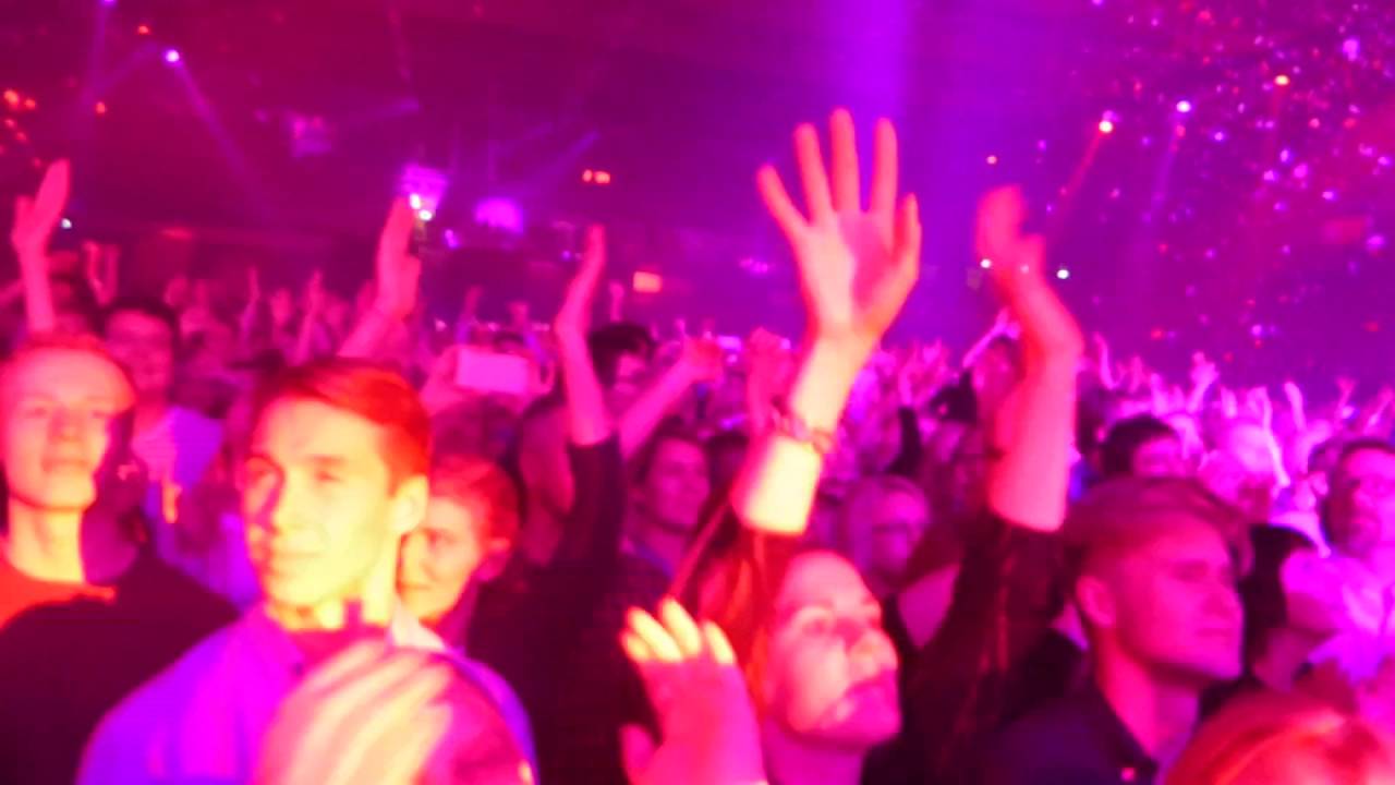 kent - MIDVH extraverser (Live, Östersund Arena - 2016-10-14)