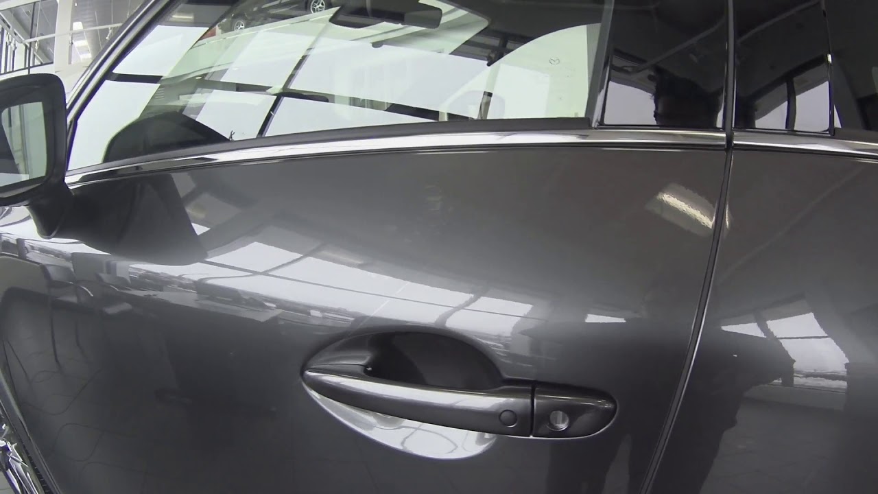 Mazda CX5 CX9 How to Program Auto Folding Mirrors