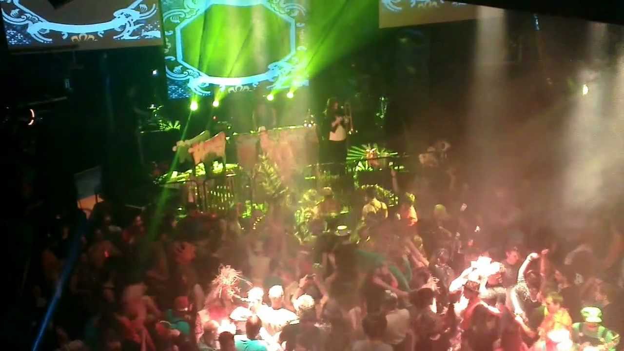 Derde keesdag in Tivoli Utrecht