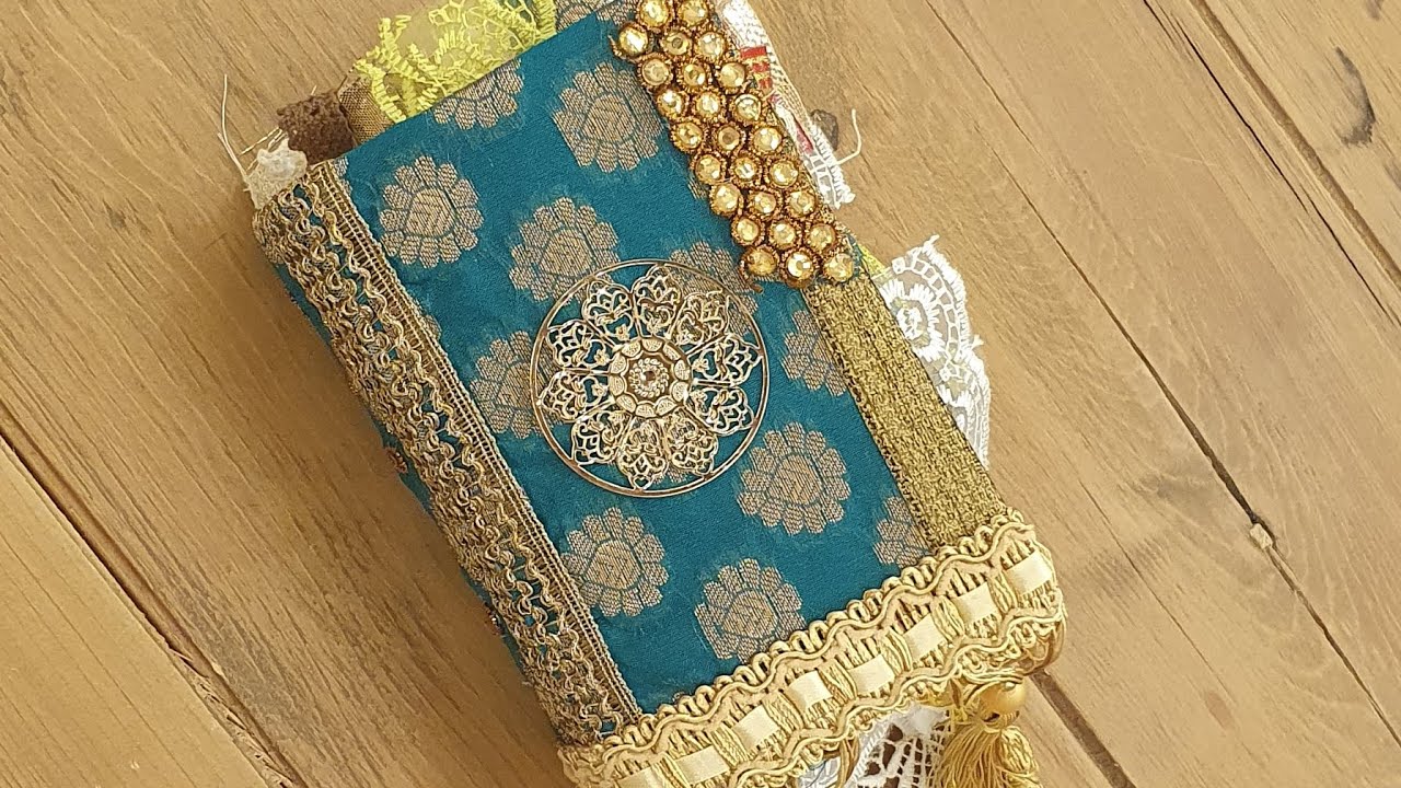 A flip through - A Pocket boho 