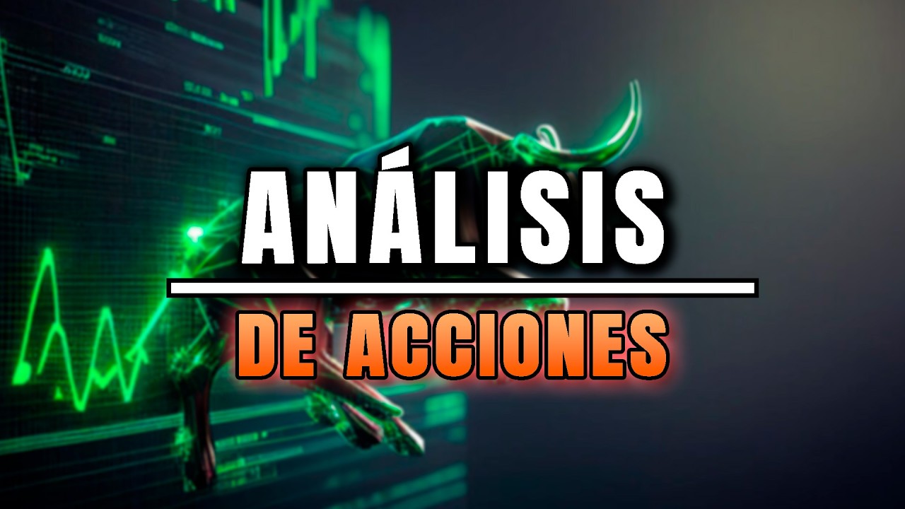 📊Análisis de acciones en Directo 04 de Marzo🔴