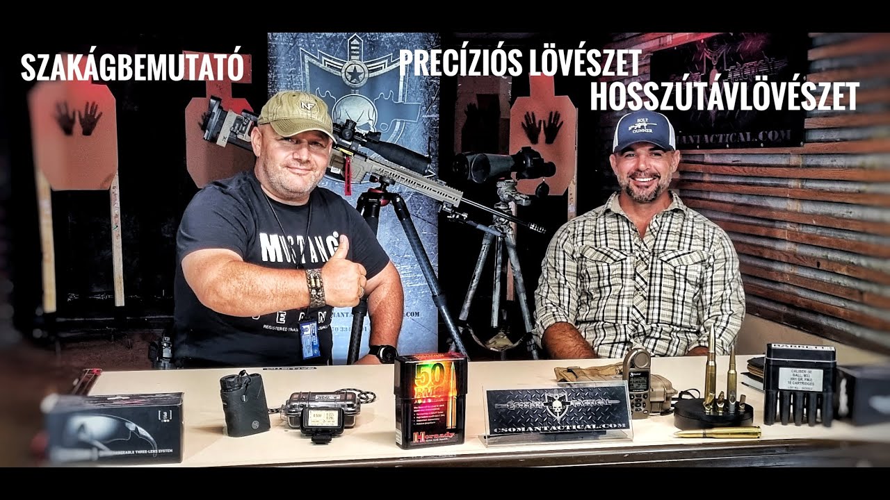 SZAKÁGBEMUTATÓ 3  RÉSZ PRECIZIÓSLÖVÉSZET  HOSSZÚTÁVLÖVÉSZET