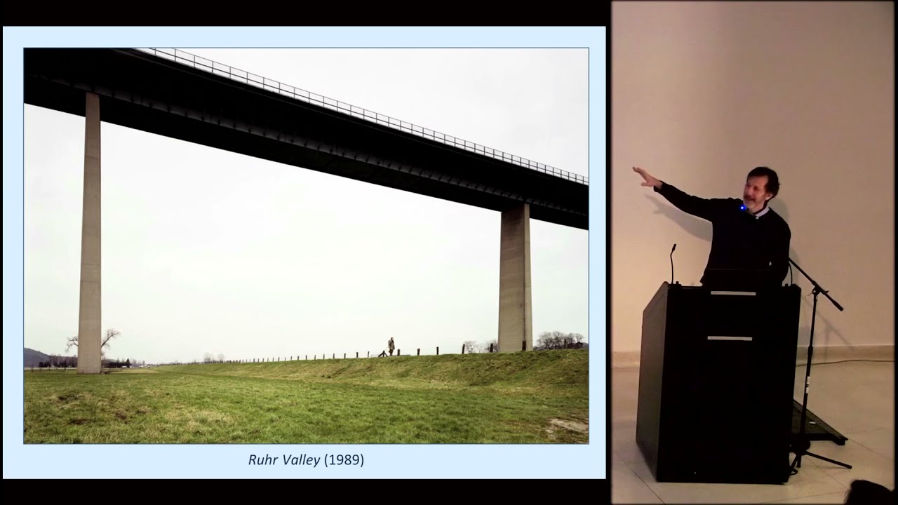 International Lecture Series: Ralph Rugoff, 16 April 2018