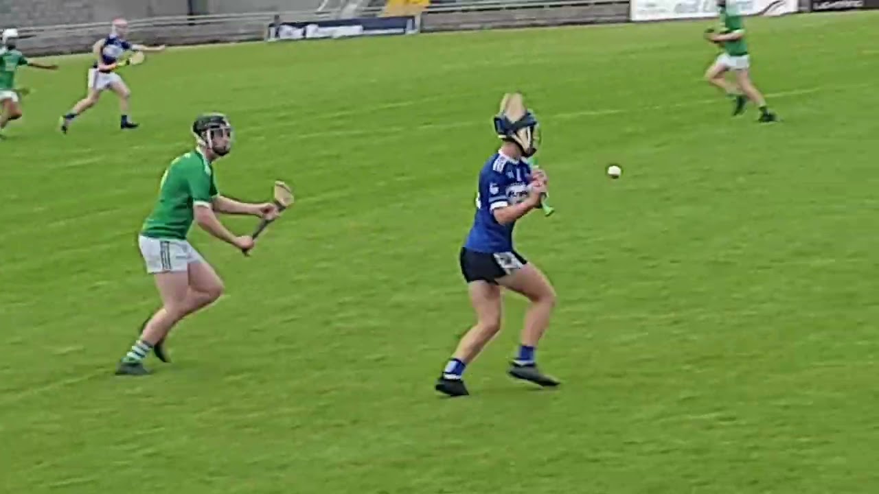St.Brendans,Ardfert are Kerry hurling Minor County Champions for 2022 when defeating Ballyduff.