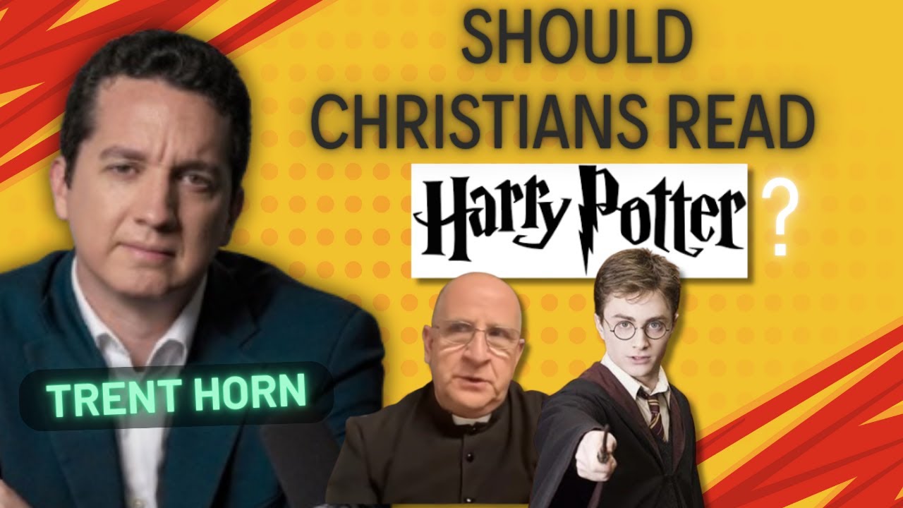Should Christians Read Harry Potter? | Dave Gordon & Trent Horn