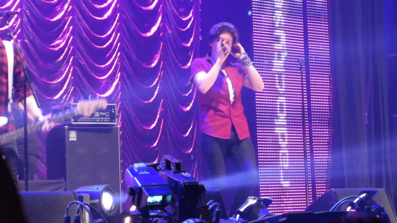 The Vamps - Wild Heart - Radio City Live December 2013