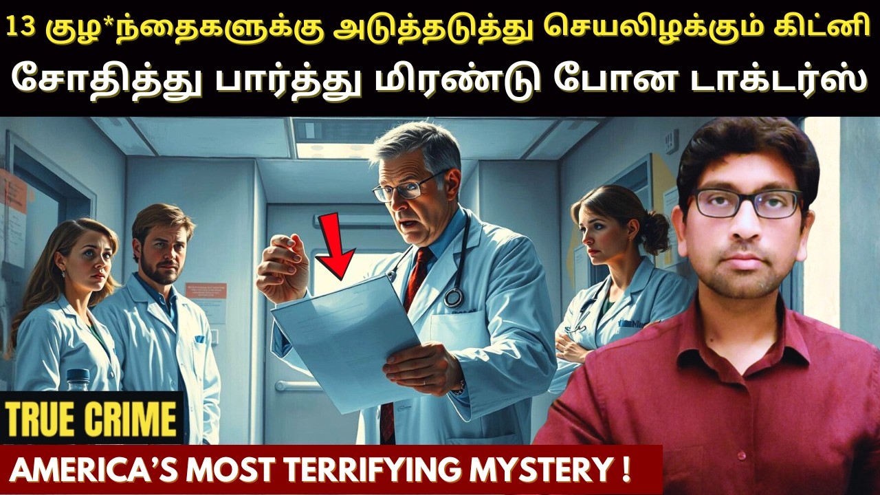 அப்படி என்னதான் இந்த குழ*ந்தைகளுக்கு நடந்தது? பெற்றோர்கள் கண்டிப்பாக பார்க்க வேண்டிய பதிவு  | Velraj