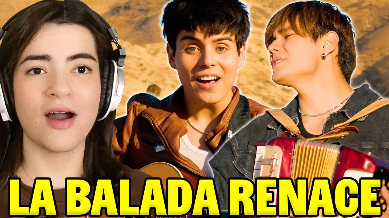 TALISMÁN @brayon  y Bastián | La Balada LATINA Tiene Herederos