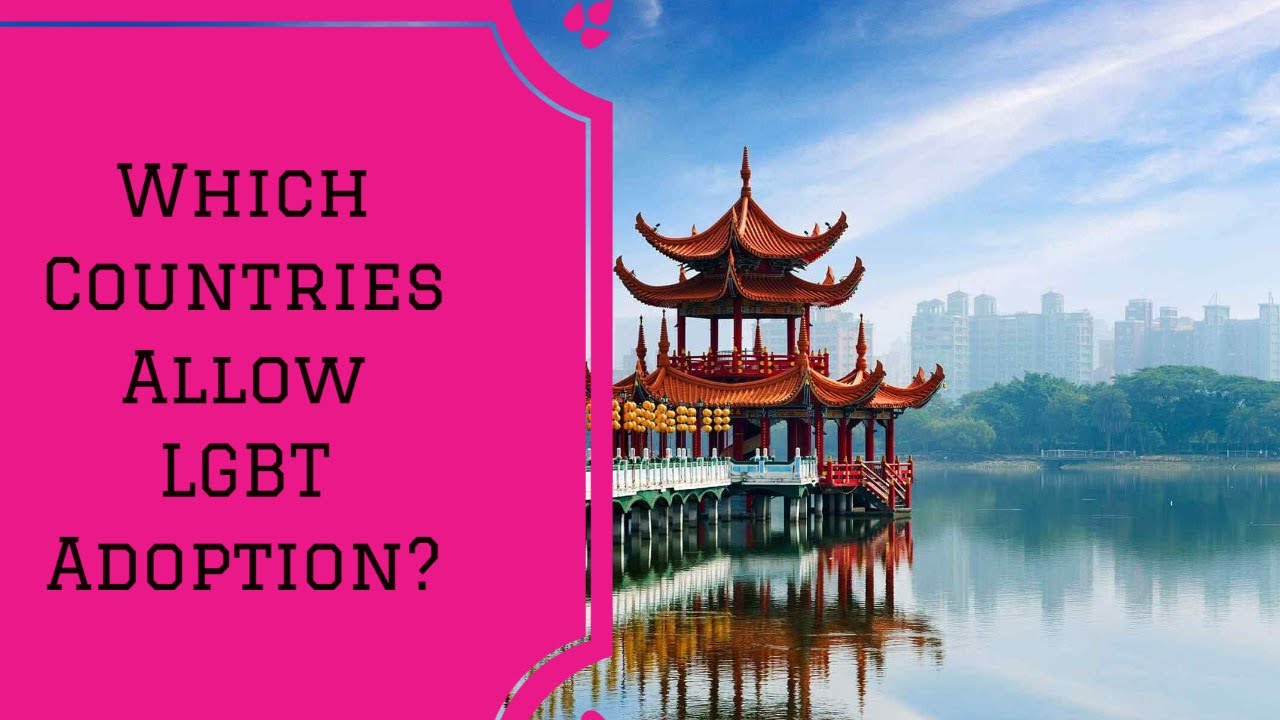 Which Countries Allow LGBT Adoption? - LGBTQ+ #47