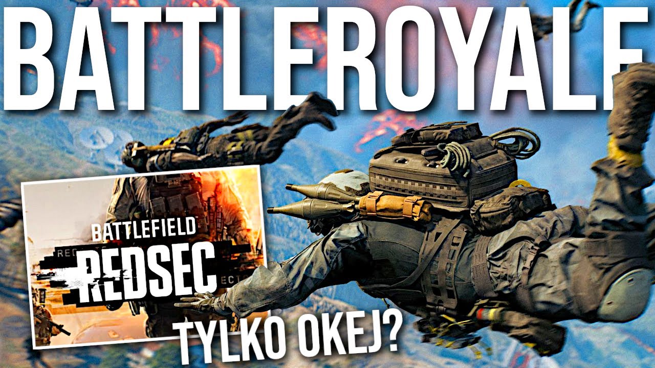 BATTLEFIELD REDSEC jest... OKEJ? Darmowy BR (Moje Wrażenia)