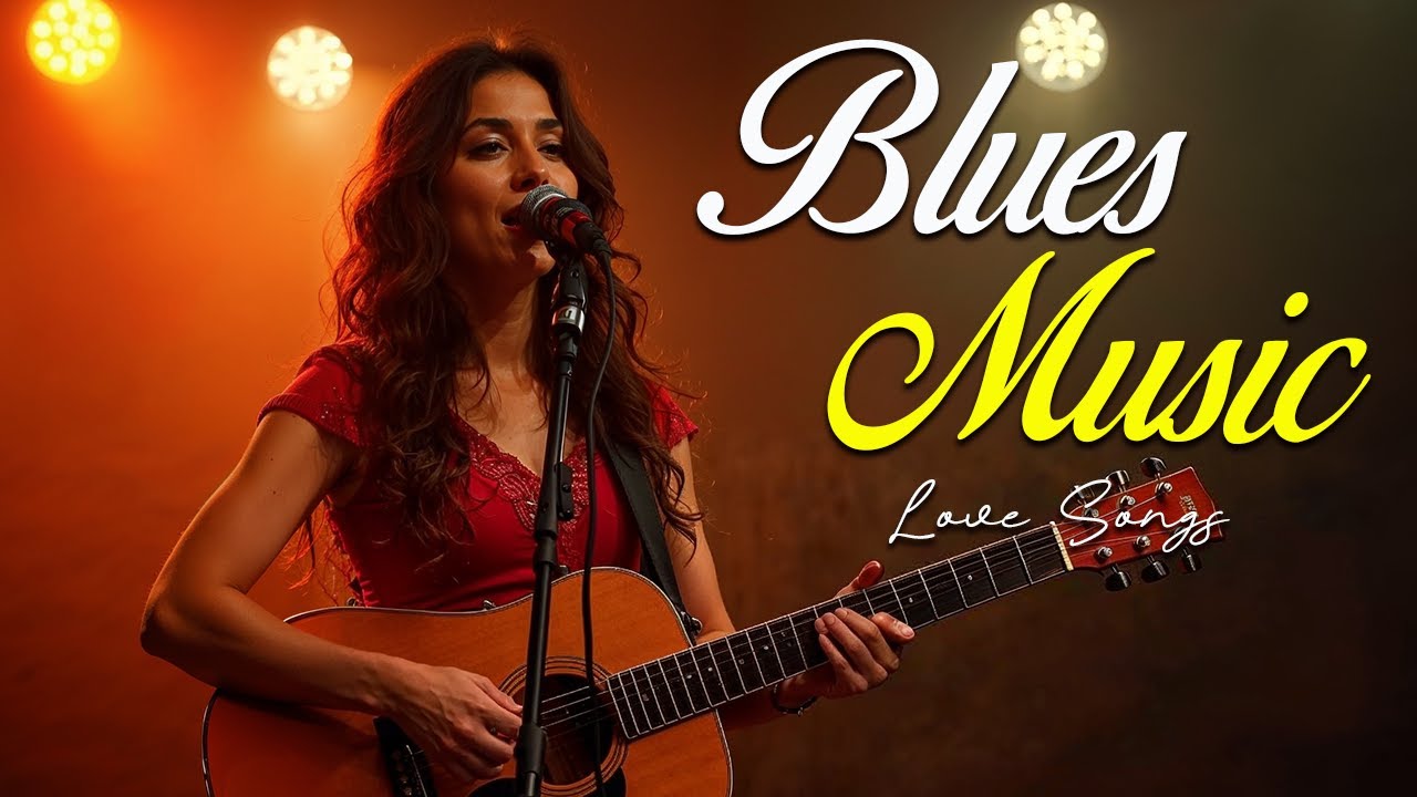 Blues Music -  Soft Rock Music for a Relaxing Work Blues Escape | Unwind after Hours