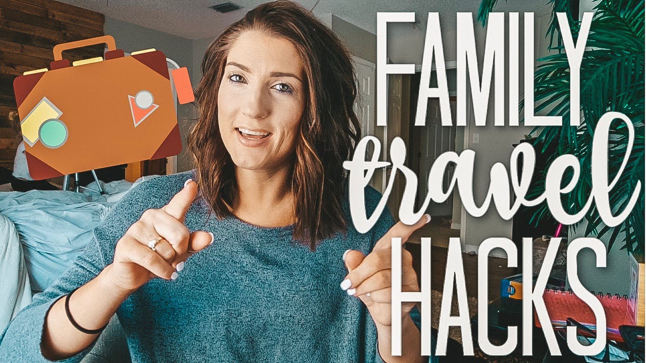 7 Family Travel Hacks for Moms | Realistic Road Trip Hacks