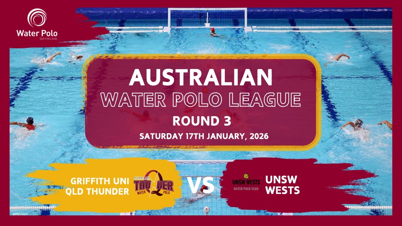 Women's AWL Round 3 - Griffith University QLD Thunder vs UNSW Wests