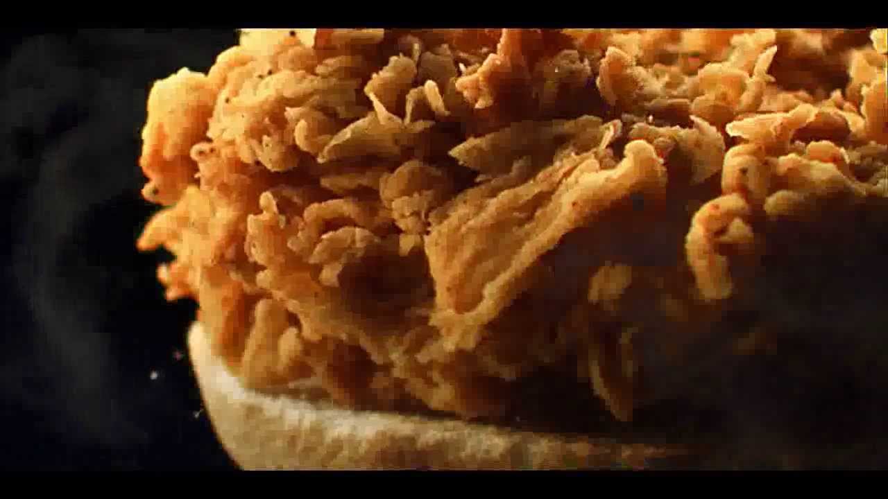#McSpicyIsHere