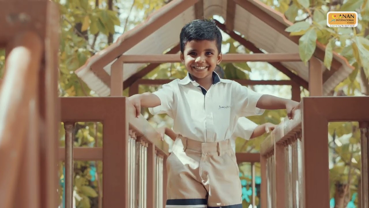 Unique KG Curriculum | Anan International School
