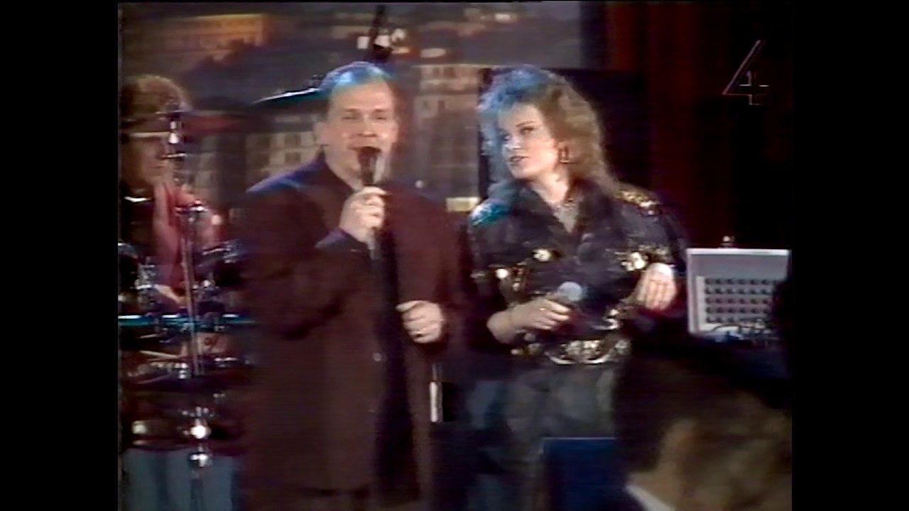 Lasse Stefanz & Marike Johnsson - De Sista Ljuva Åren (Restaurant Aladdin 1992)