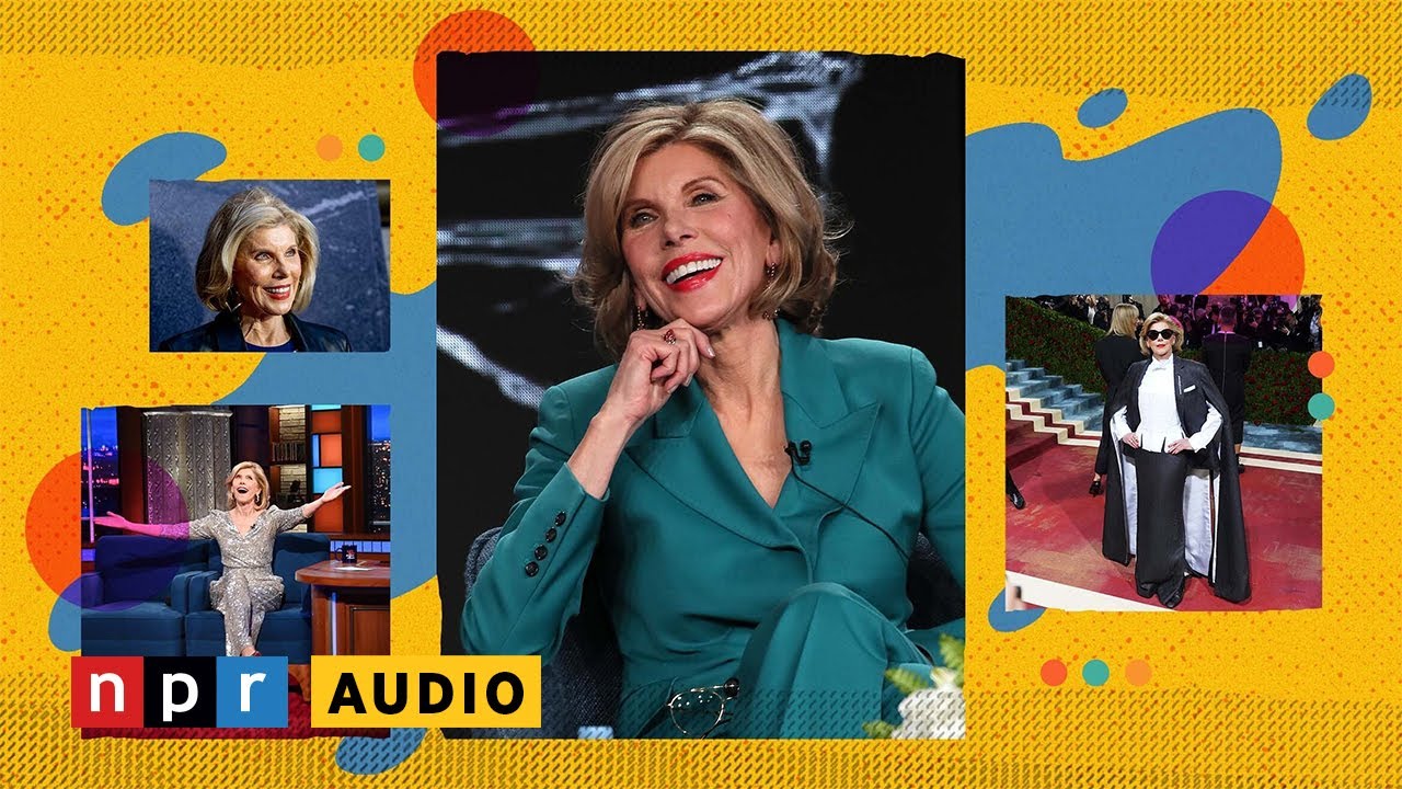 Sophistication and sexuality at 70 with Christine Baranski | It's Been a Minute