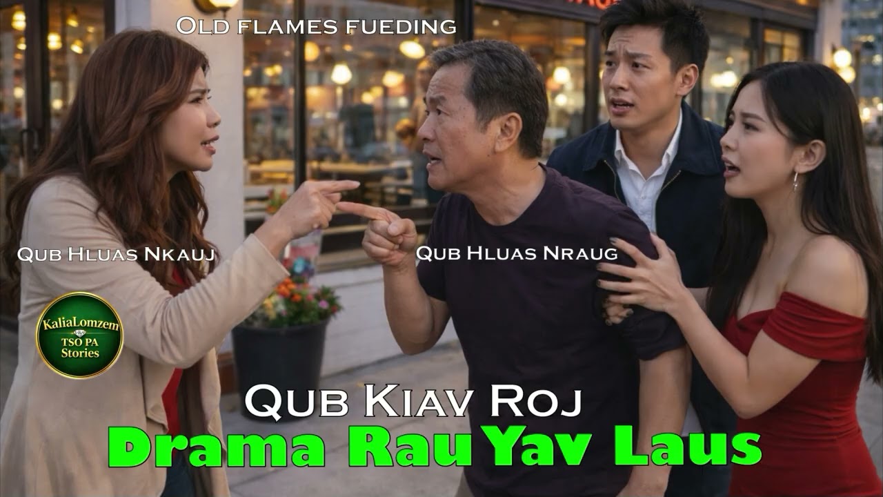 Qub Kiav Roj Drama Rau Yav Laus~03/11/2026~