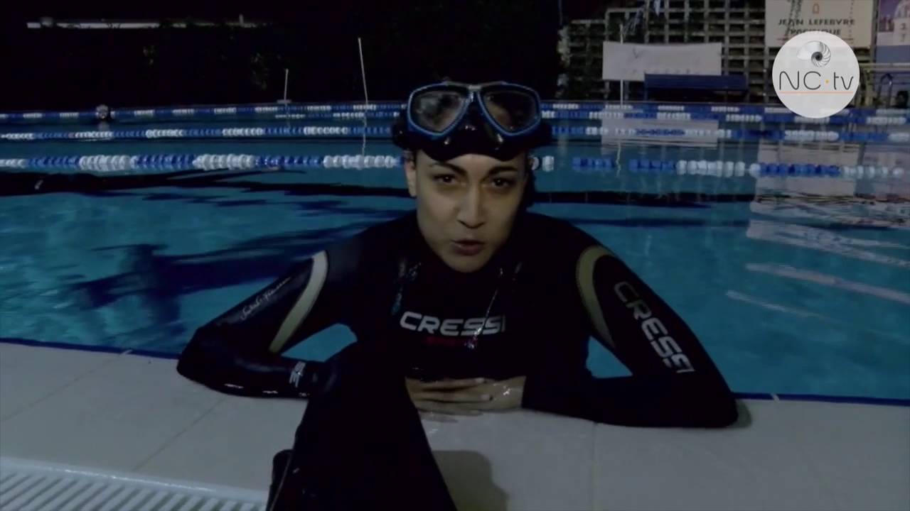 J'ai testé pour vous l'apnée avec Pierre Crubillé