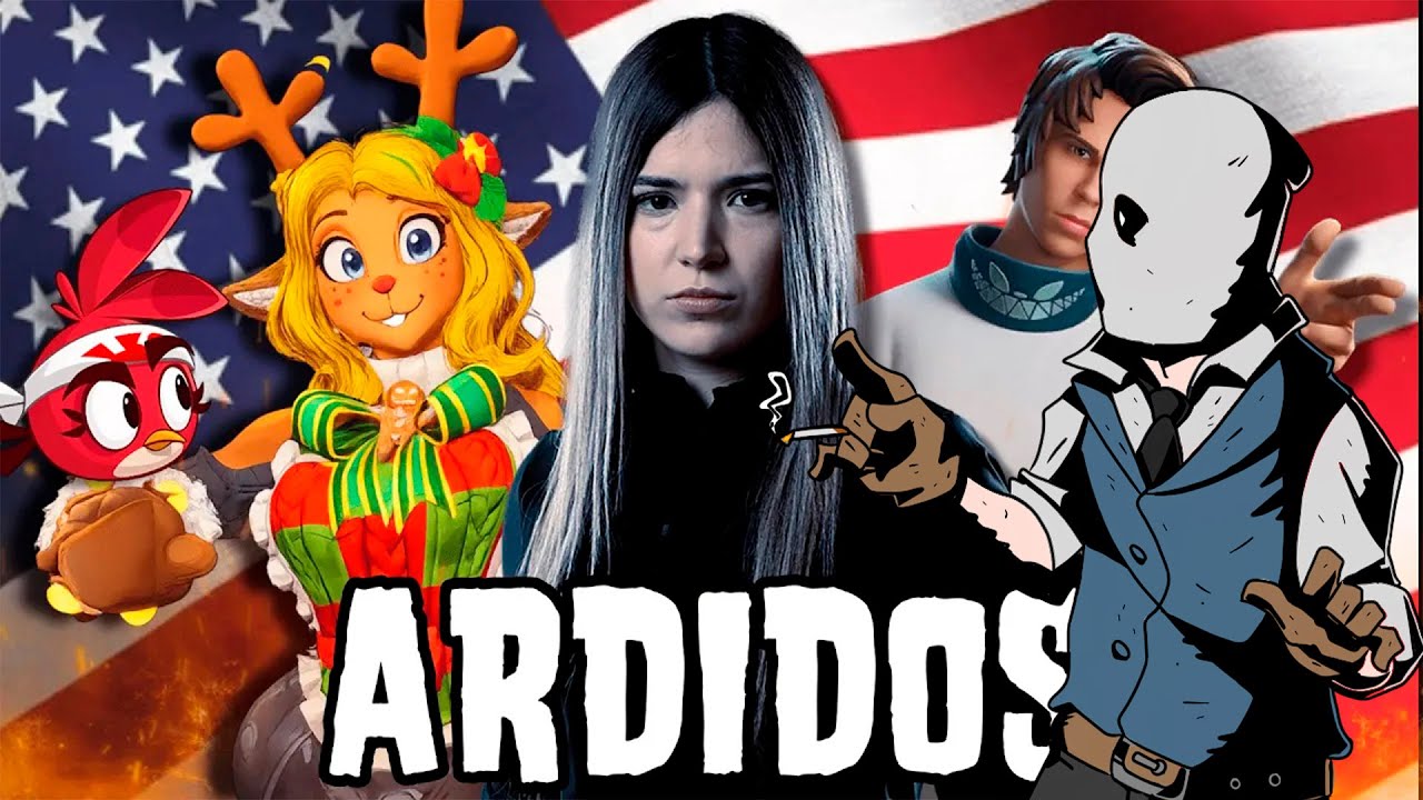 HeyGrey reacciona a LAS VECES QUE LOS GR1GOS SE OFENDIERON POR TONTERIAS EN LOS VIDEOJUEGOS