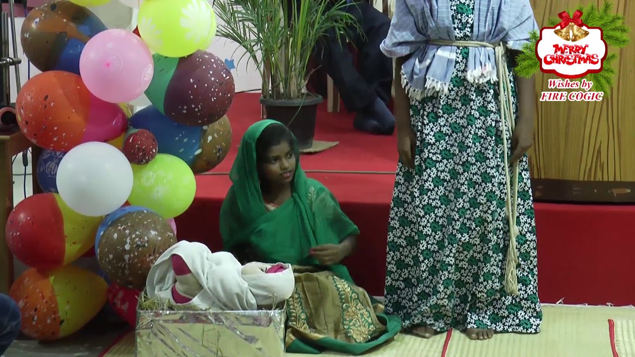FCM KIDS | Yesuvin Pirappu | Tamil Christmas Drama