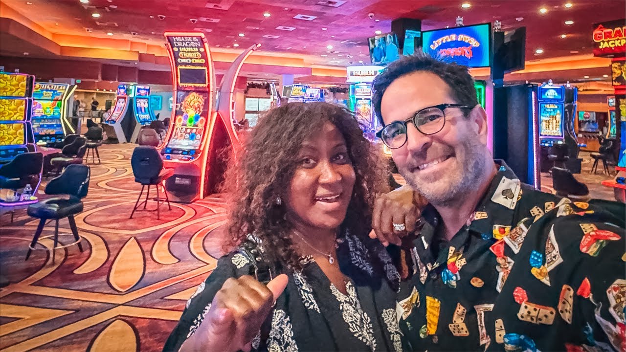 LIVE Slots & JACKPOTS!! Cactus Pete&rsquo;s
