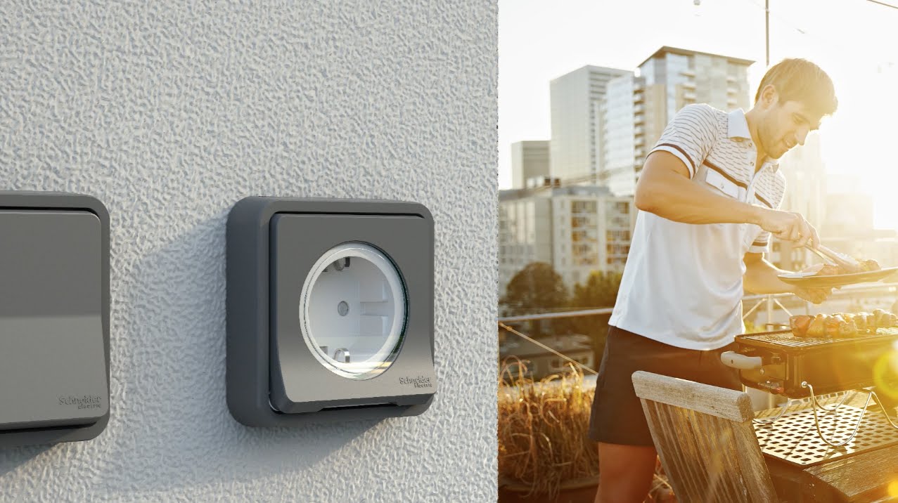 Mureva Styl by Schneider Electric - Tutorial Video