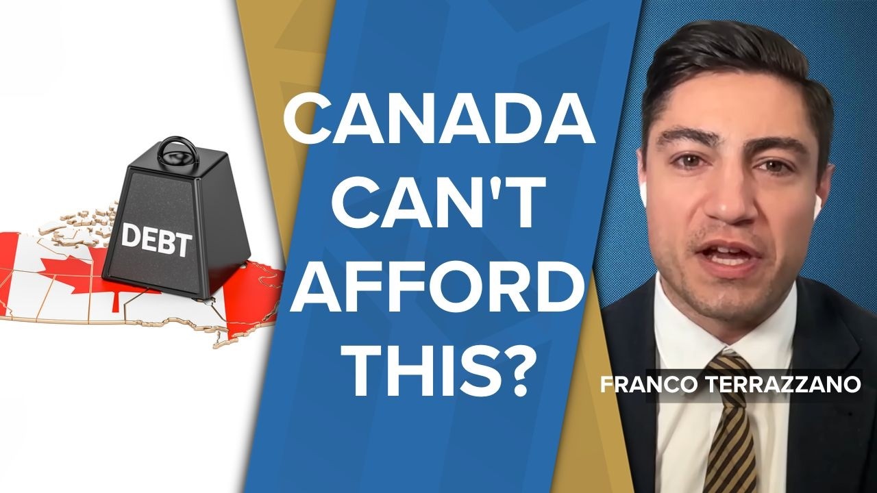 Is the Carney govt. sinking Canada into debt? | Franco Terrazzano