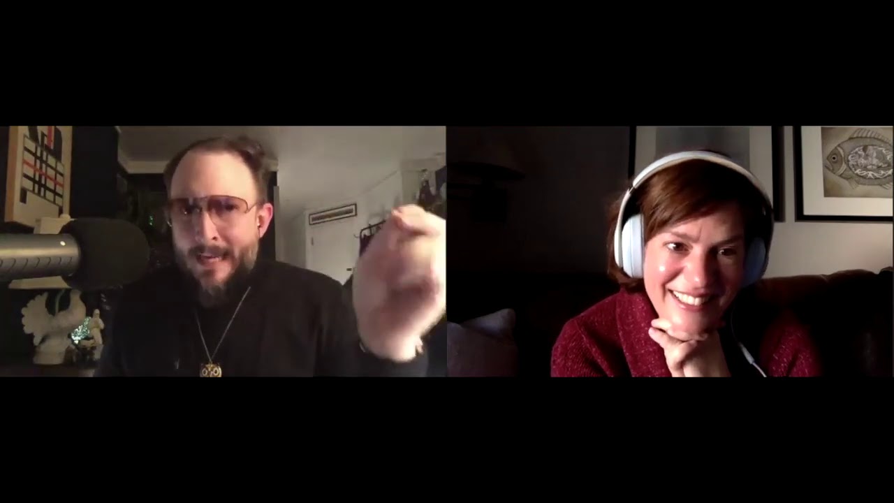 Deep Night Live Stream with Janie Haddad Tompkins