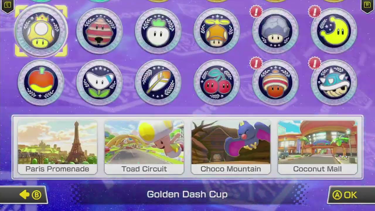 [WiiU] New CTGP-Café update for Mario Kart 8