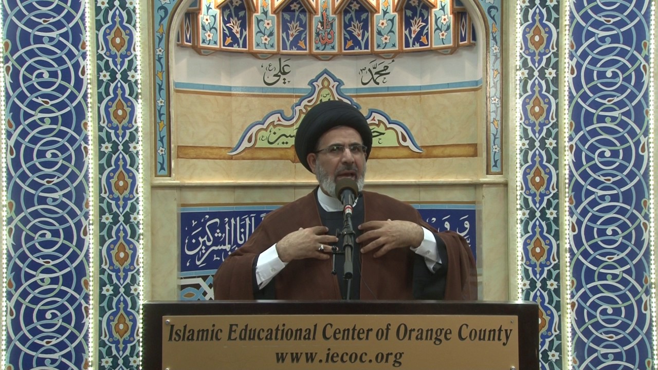 Three Lessons From Imam Ali (as)
