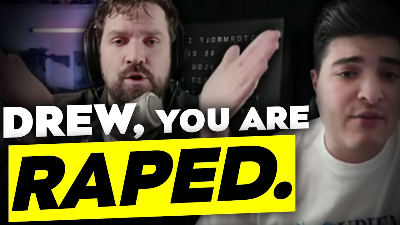 DEBATE: Destiny & Nicholas Decker vs Drew Pavlou & Random Groyper Over Invoking the Insurrection Act