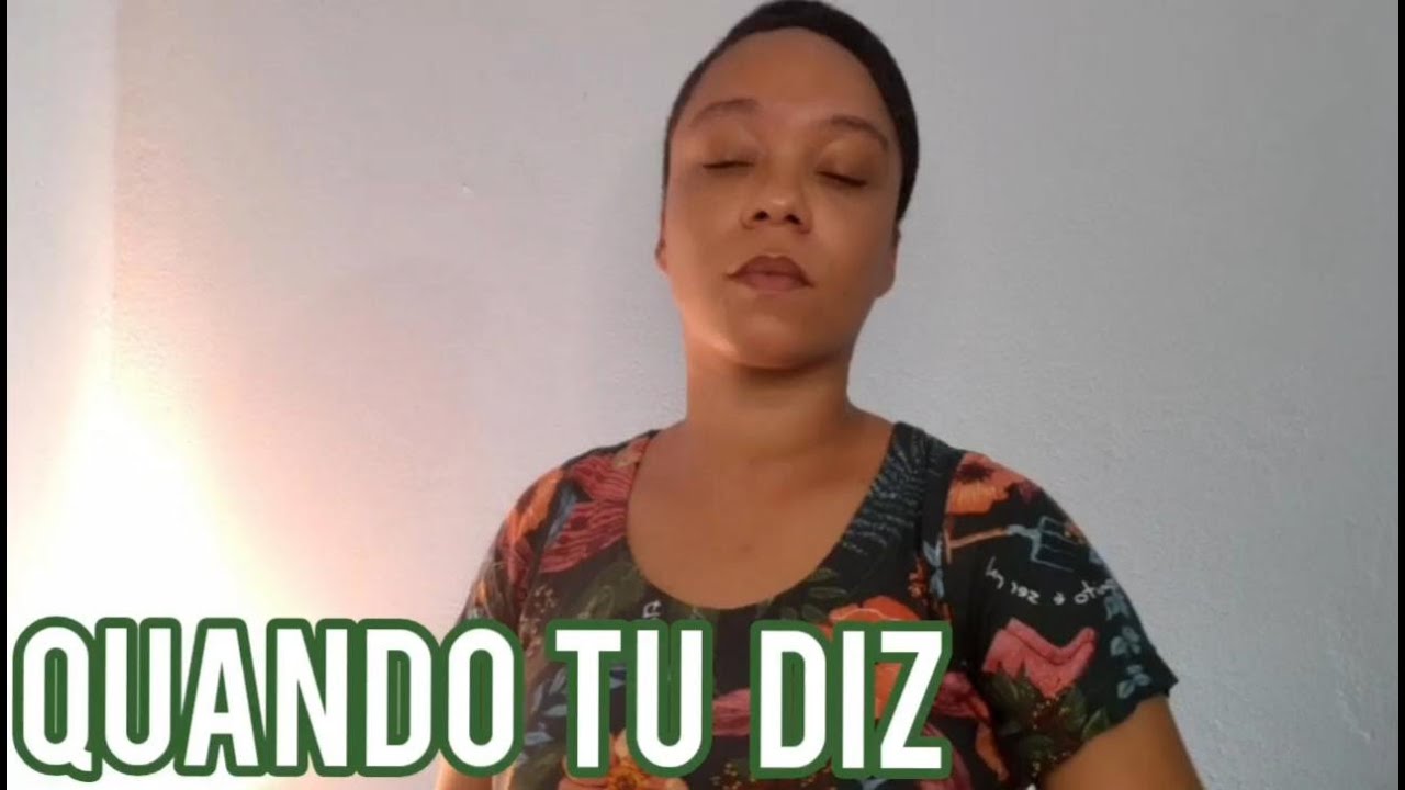 Quando Tu Diz 😭- Leticia e Jonathan (Cover-Dalete Hungria)