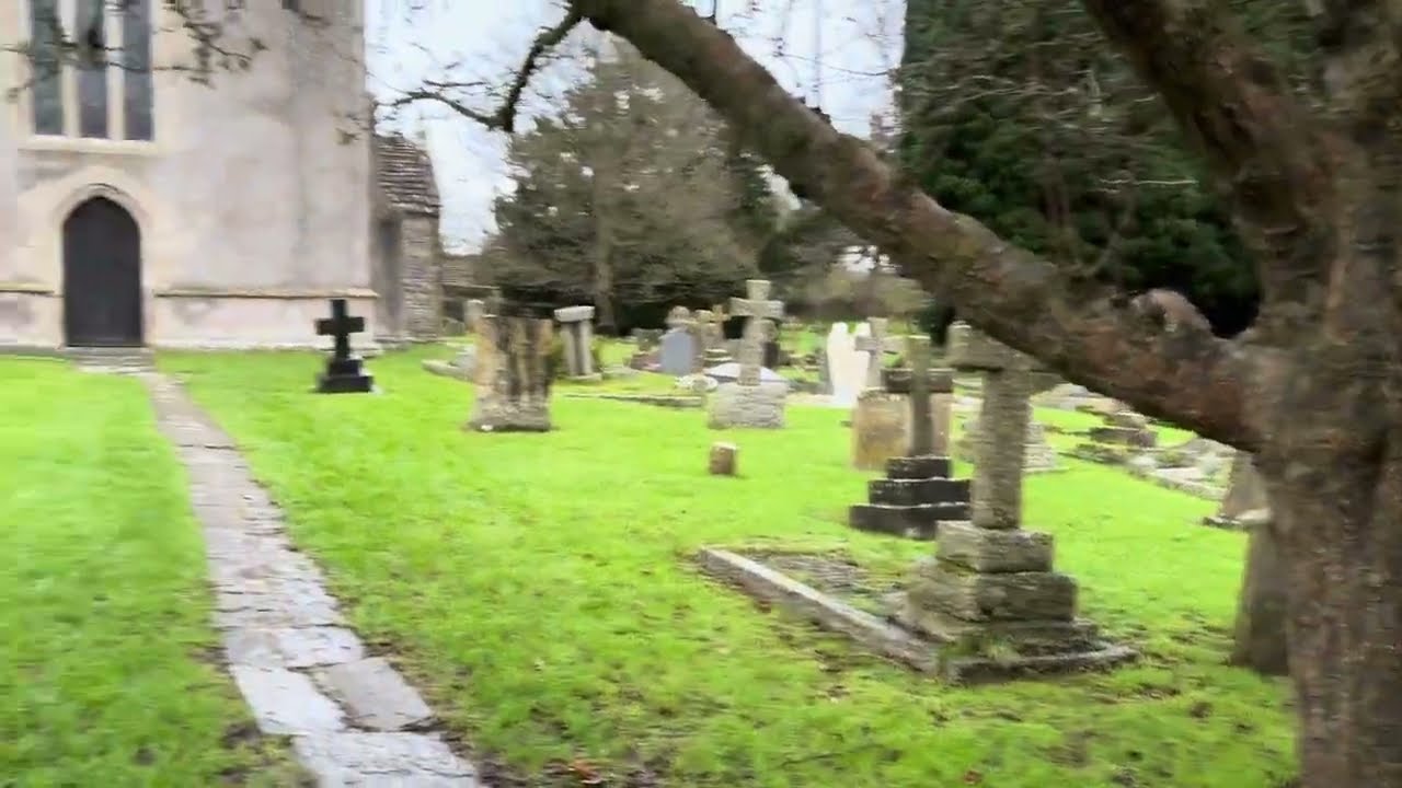 St Dunstan's Church, Baltonsborough