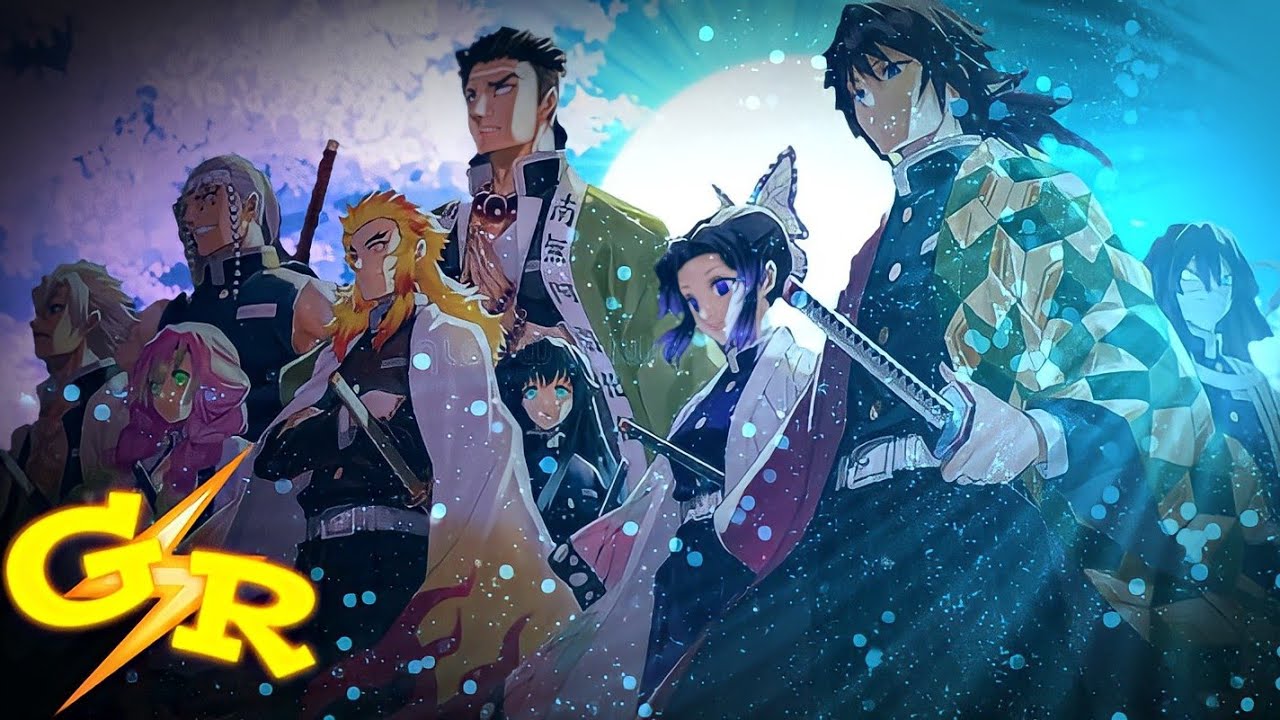 ⚔️❤️⚡ Winners+Kashikoi Eien (Meus Oc's) React ao |Rap dos Hashiras| •Kaito• [EP 10] ⚡❤️⚔️