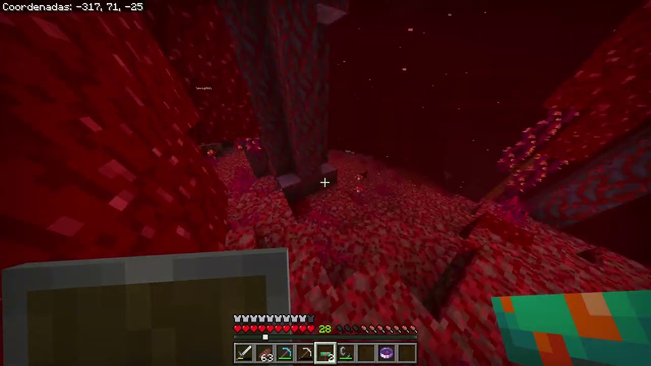 Expediente Minecraft T2 - Nether, varitas de blaze y muchas muertes en general #10