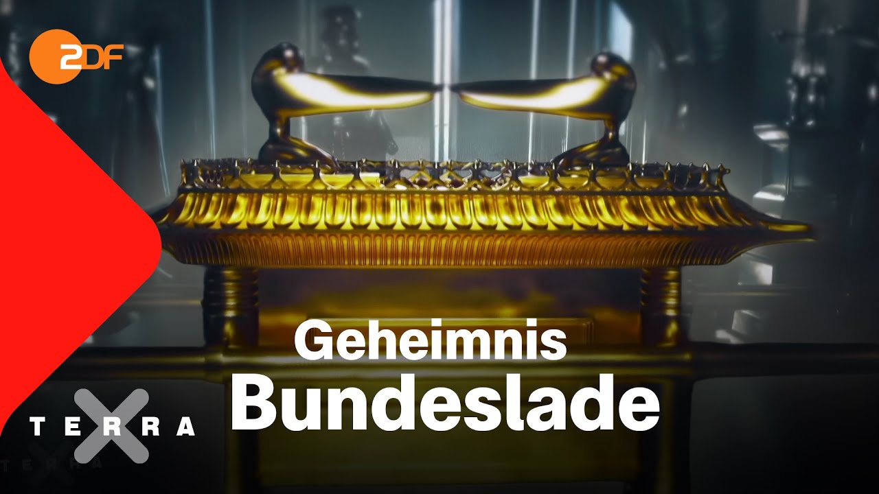 Der meistgesuchte Schatz der Weltgeschichte: Die Bundeslade | Terra X