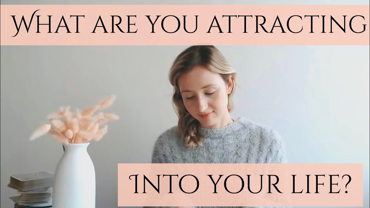 What Are You Attracting Into Your Life?🔮*Pick a card*(timeless)