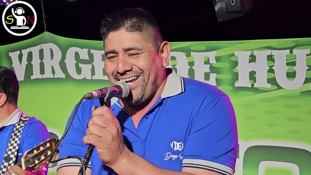 DIEGO GARCÍA - PISTA LOS PATITOS 2024 (Huachana, Sgo. del Estero) 🔥