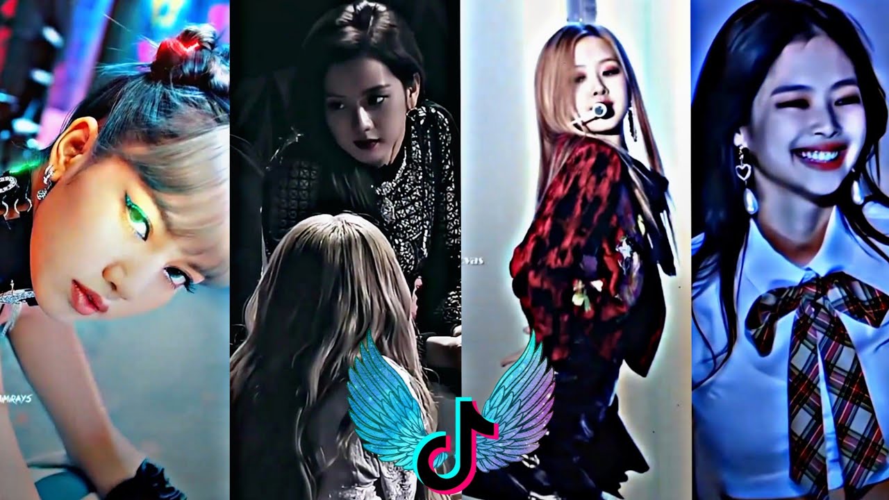 BEST BLACKPINK KPOP TIKTOK EDIT THAT I CAN WATCH EVERYDAY PT. 3